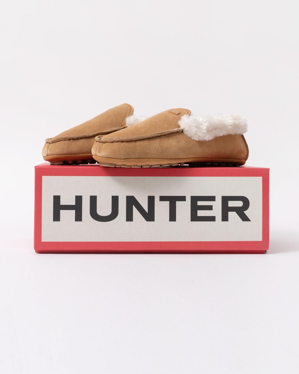 Hunter Natural Label Essentials Logo T-Shirt