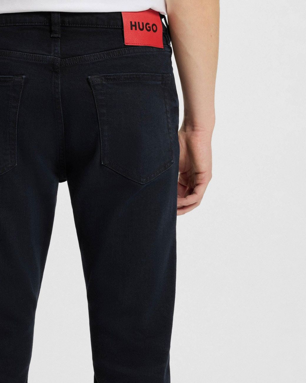 HUGO Blue 734 Extra-Slim-Fit Jeans for men