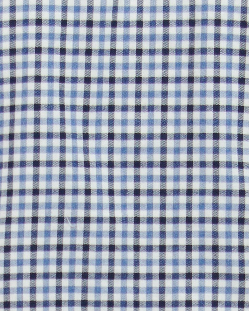 Barbour Blue Finkle Long Sleeve Tailored Fit Shirt Size: L for men