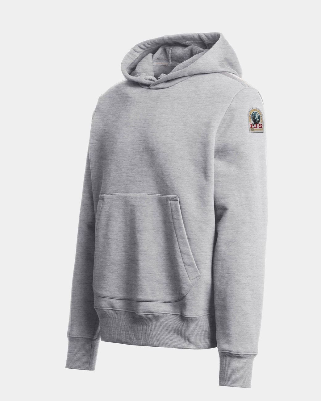 Parajumpers Gray Everest Hoodie for men