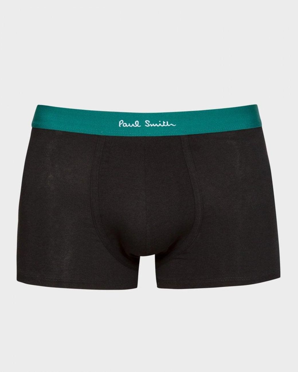 Paul Smith Orange 5-Pack Organic Cotton Artist Stripe Mixed Boxer Briefs for men