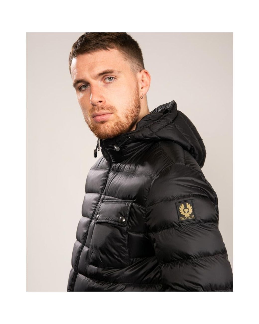Belstaff streamline shop down jacket
