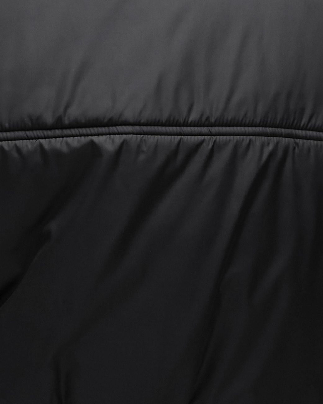 Barbour Black Emerson Quilted Sweatshirt