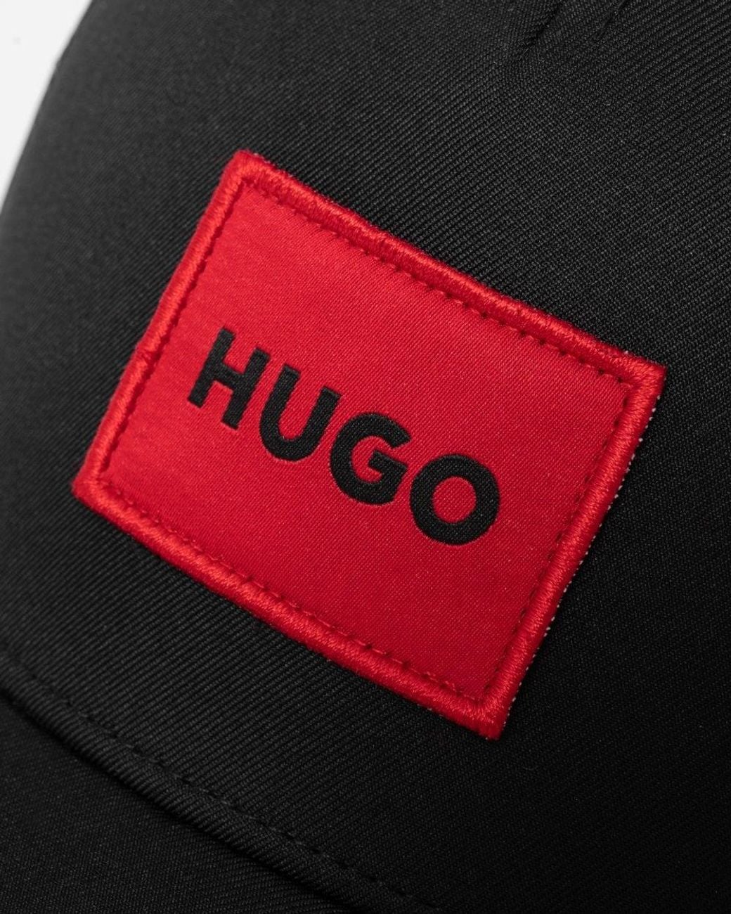 HUGO Black Kody Mesh Baseball Cap for men