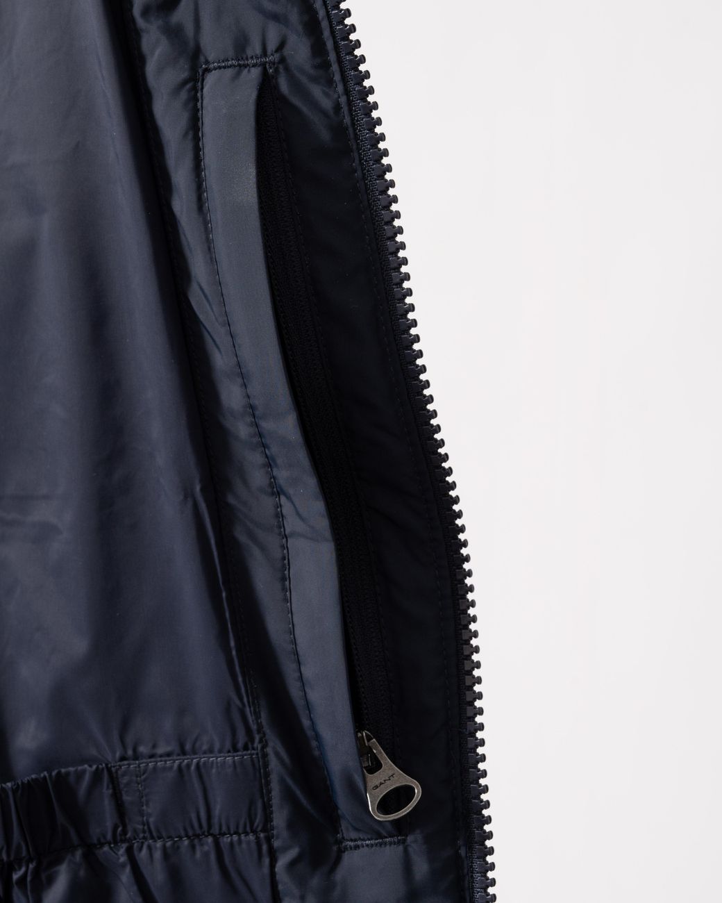 Gant Blue Active Cloud Vest for men