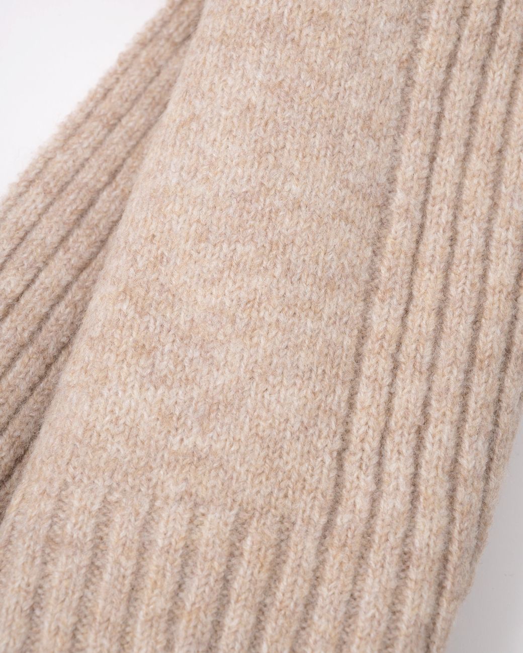 Joules Natural Fine Knit Scarf