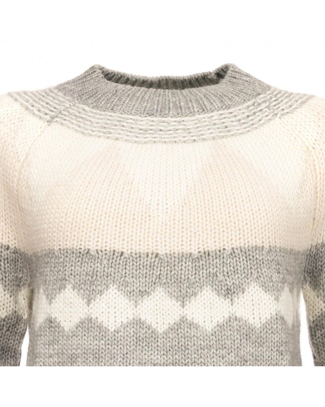 Samsøe & Samsøe Natural Maxine O-N Knit 8289