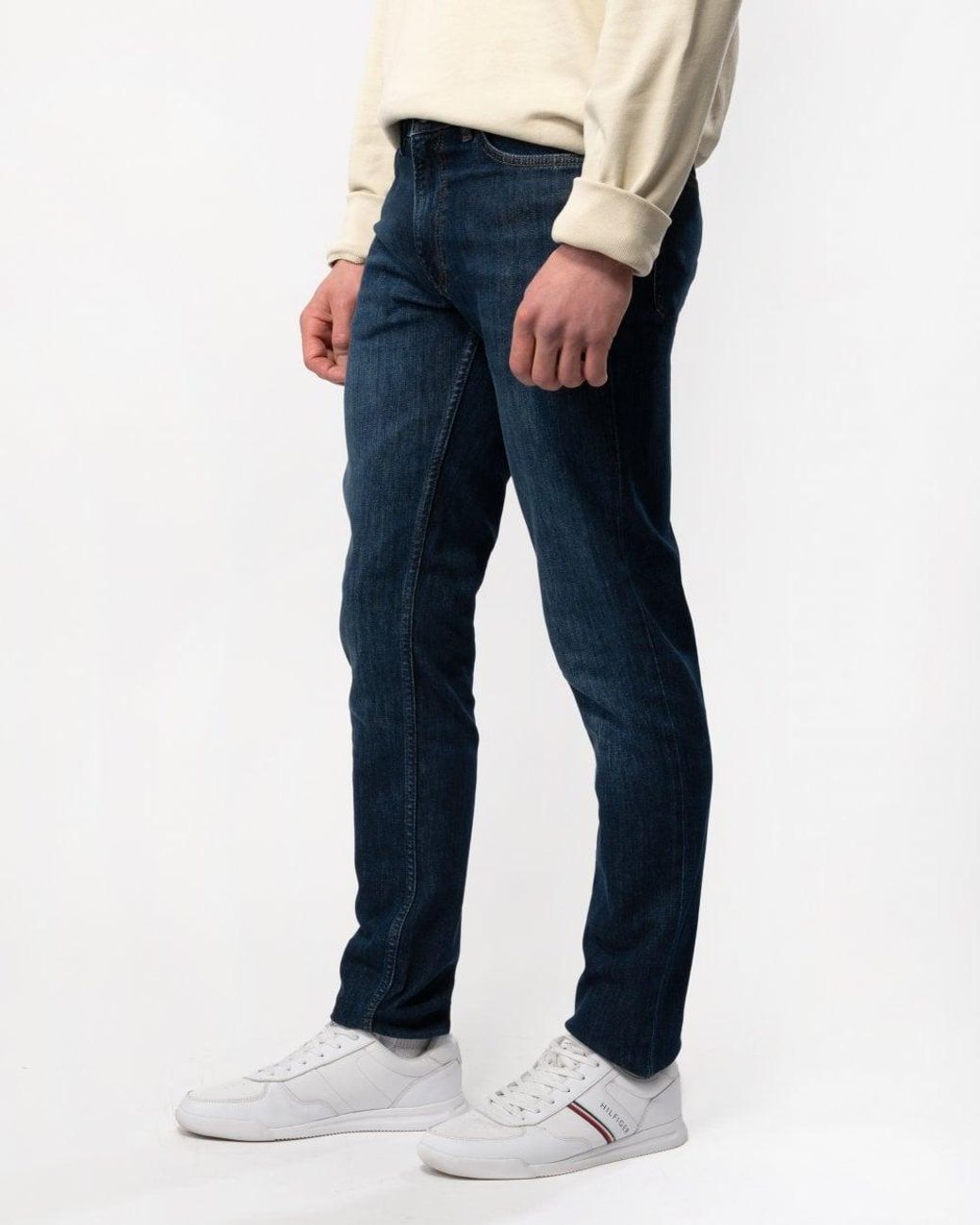 Gant Blue Slim Fit Jeans for men