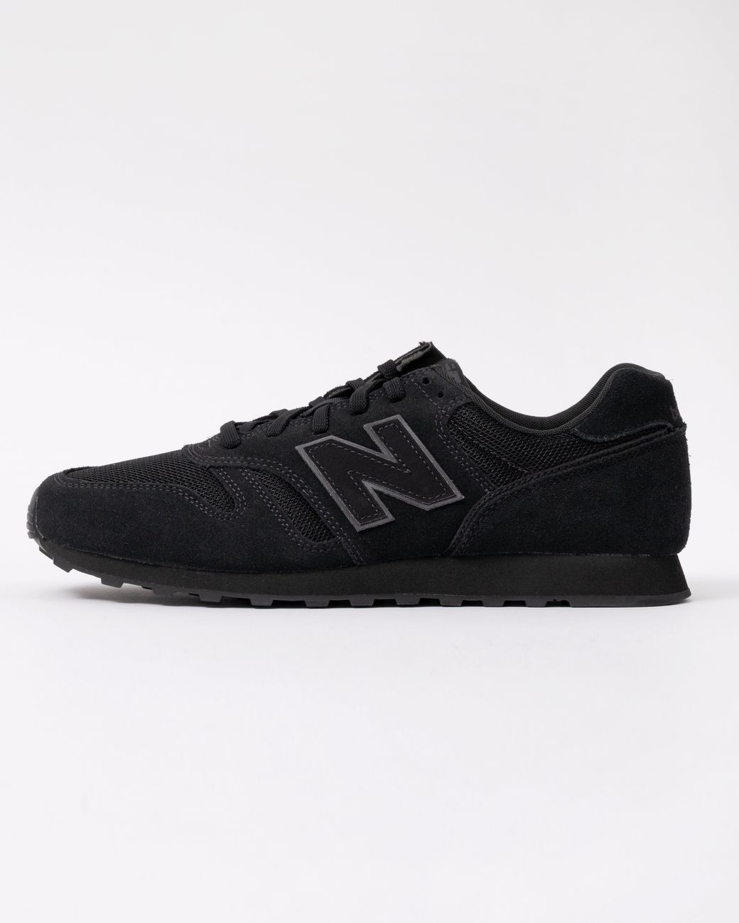 New Balance Black Trainers for men