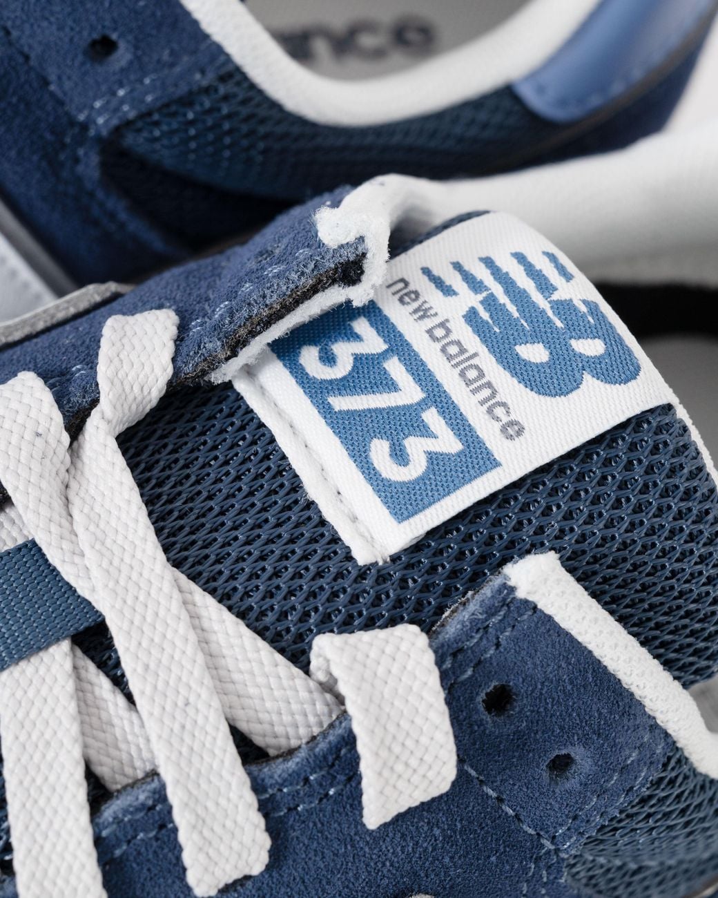 New Balance Trainers in Blue | Lyst UK