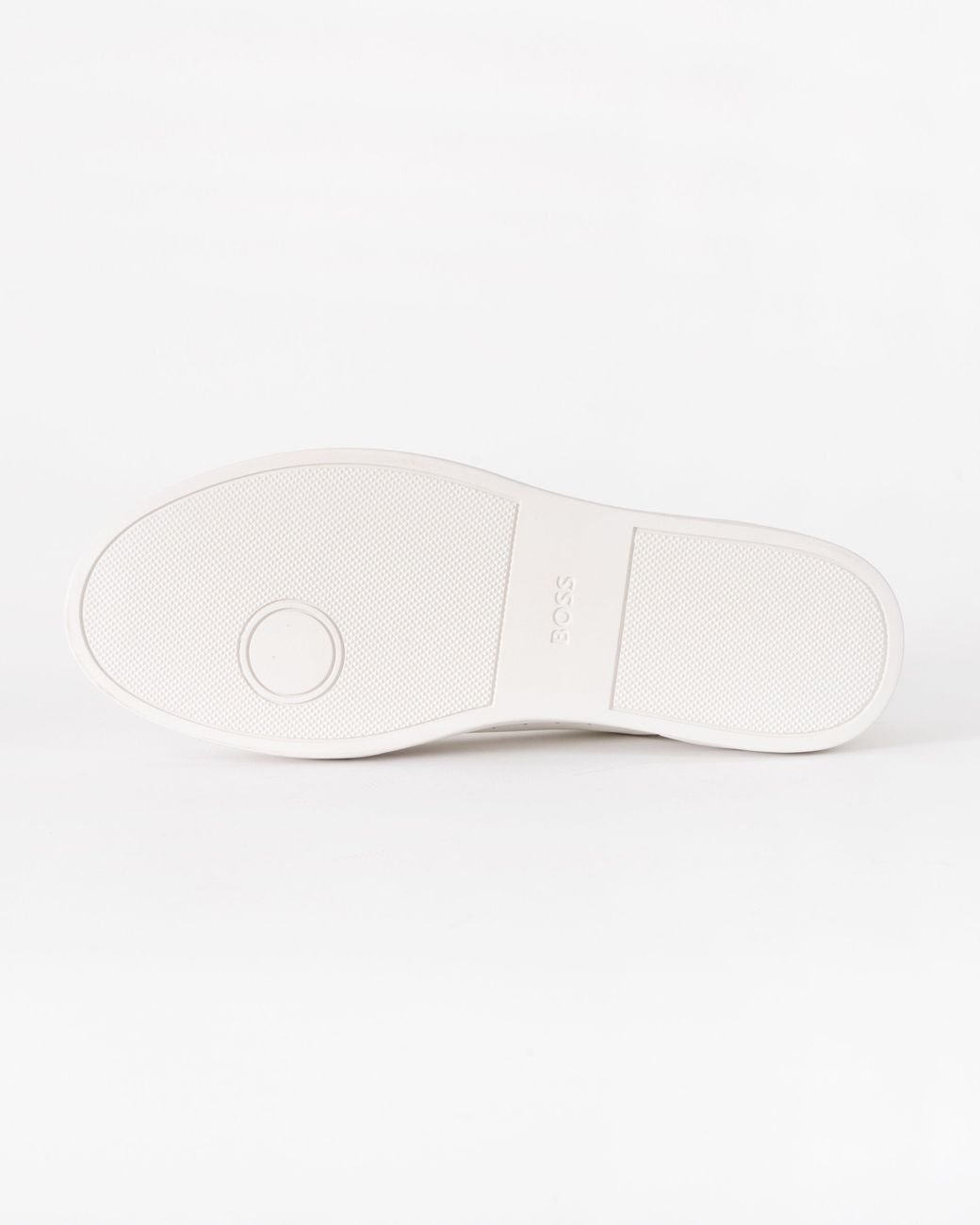 Boss White Kieran Tenn Lwvpu Trainers for men