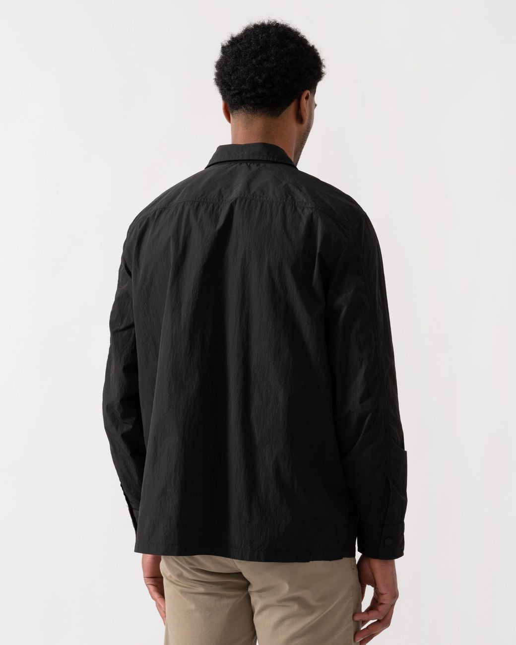 Boss Black Lotape Long Sleeve Shirt for men