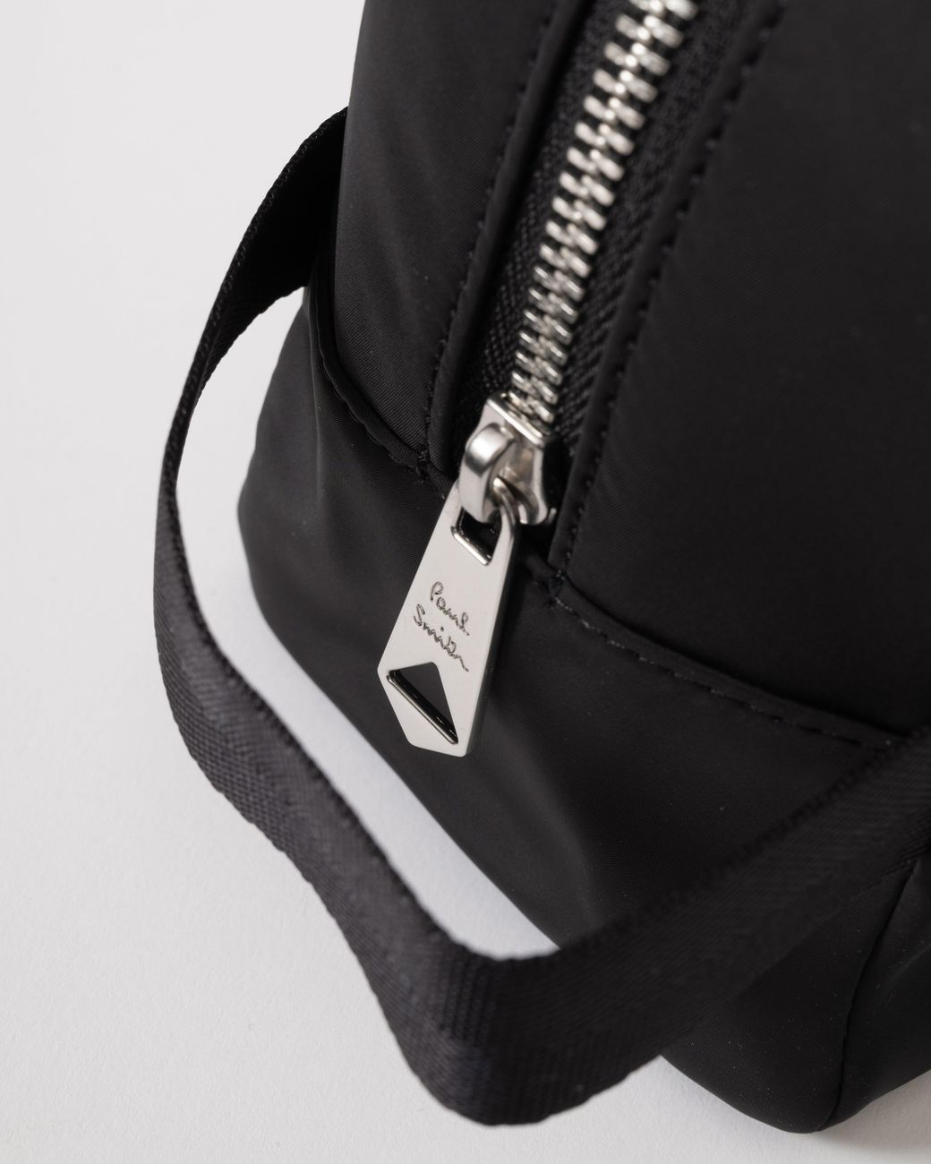 Paul Smith Black Washbag for men