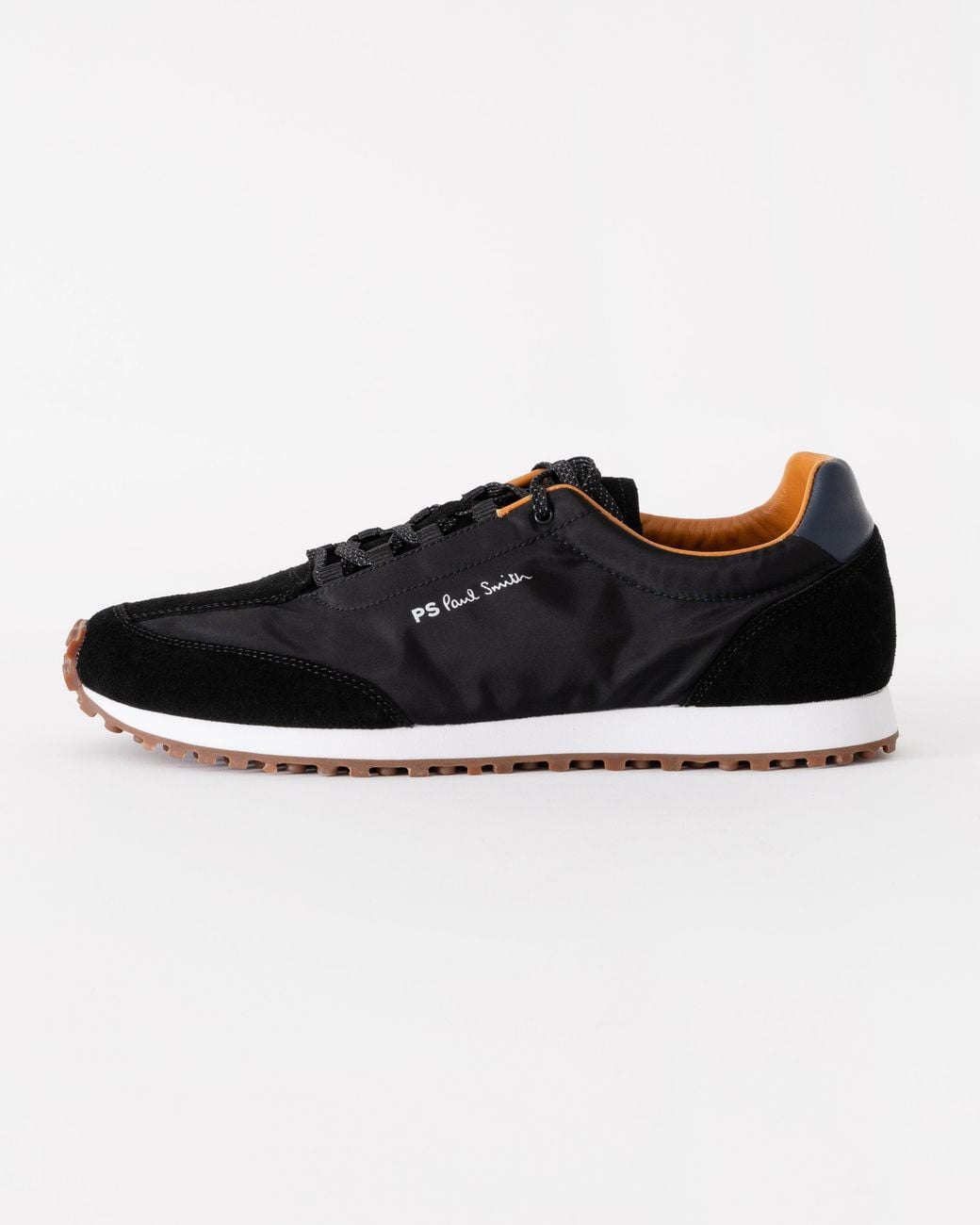 Paul Smith Black Senso Shoes for men