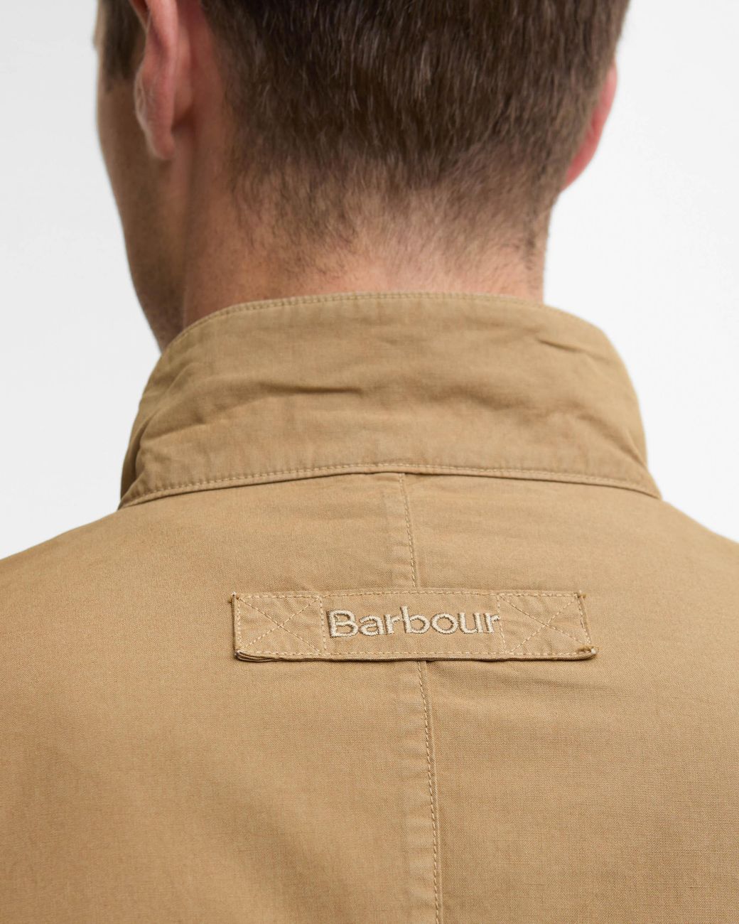 Barbour Natural Corbridge Casual Jacket for men