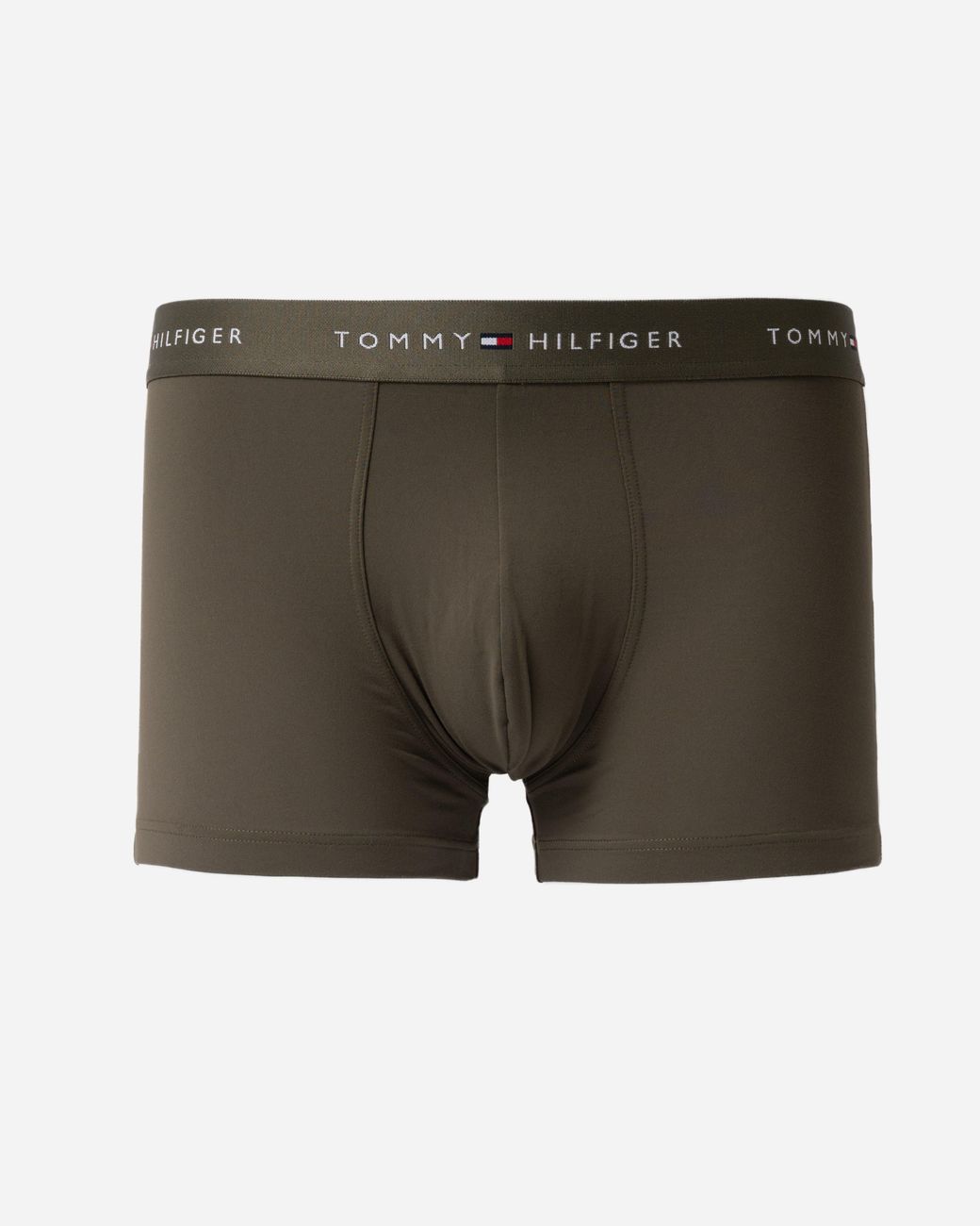 Tommy Hilfiger Gray 3-Pack Dtm Waistband Trunks for men