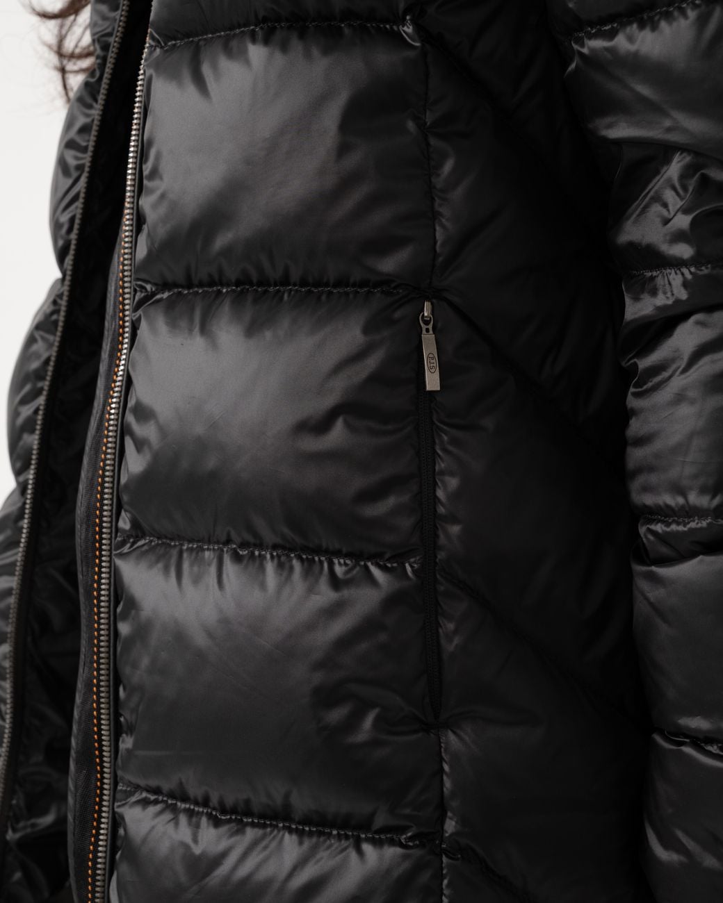 Parajumpers Black Parkas