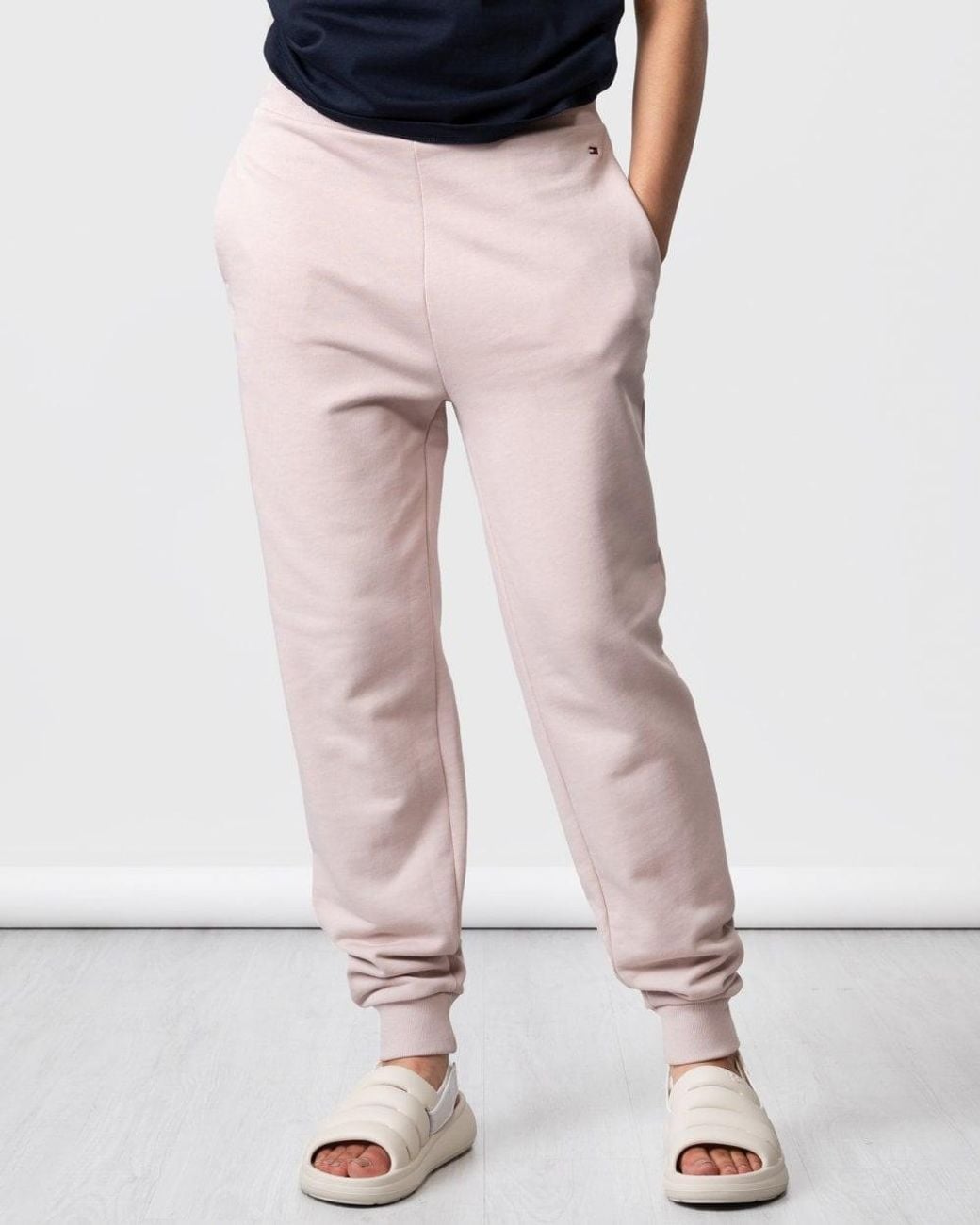 Tommy Hilfiger Multicolor Relaxed Long Sweatpants