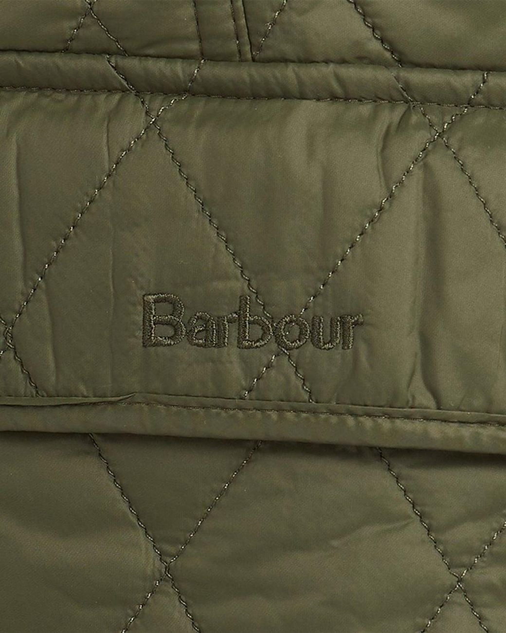 Barbour Green Otterburn Gilet