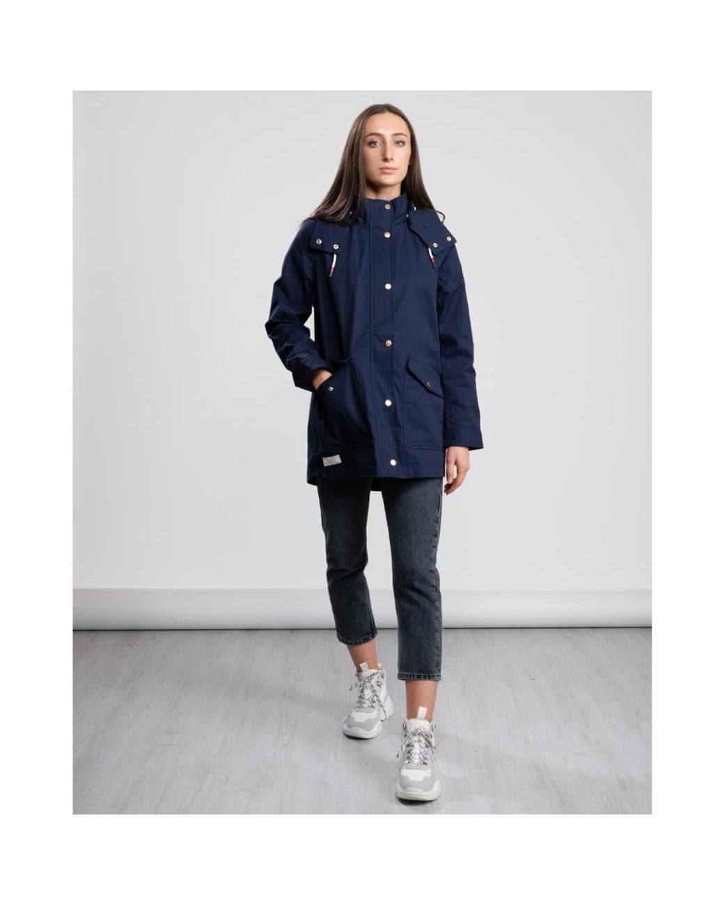 Joules Coastal Waterproof Jacket 