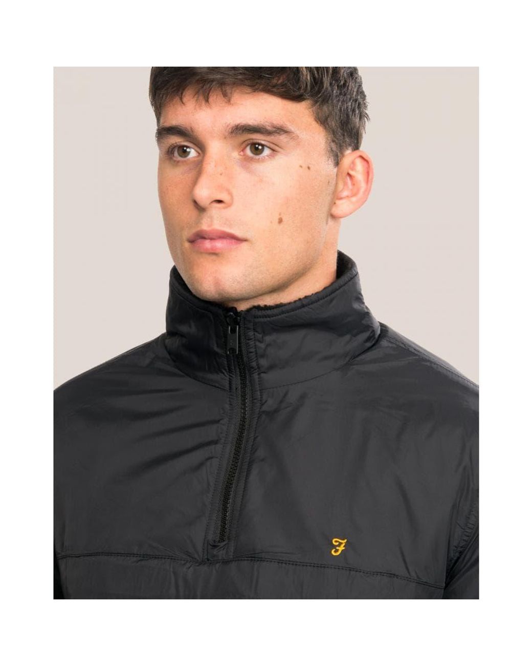 farah overhead jacket