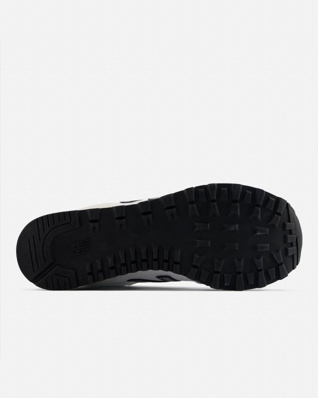 New Balance White 515V3 Trainers for men