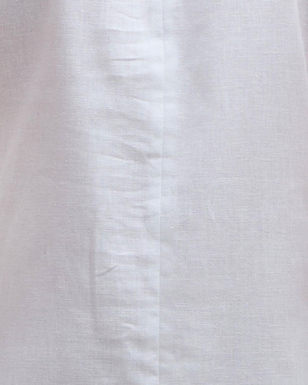 Barbour White Lucy Mini Dress