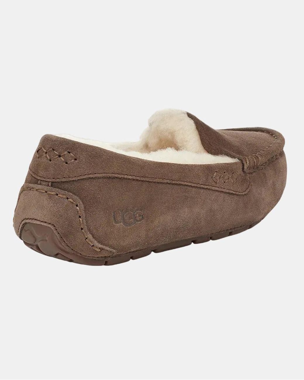 Ugg Brown Ansley Slippers
