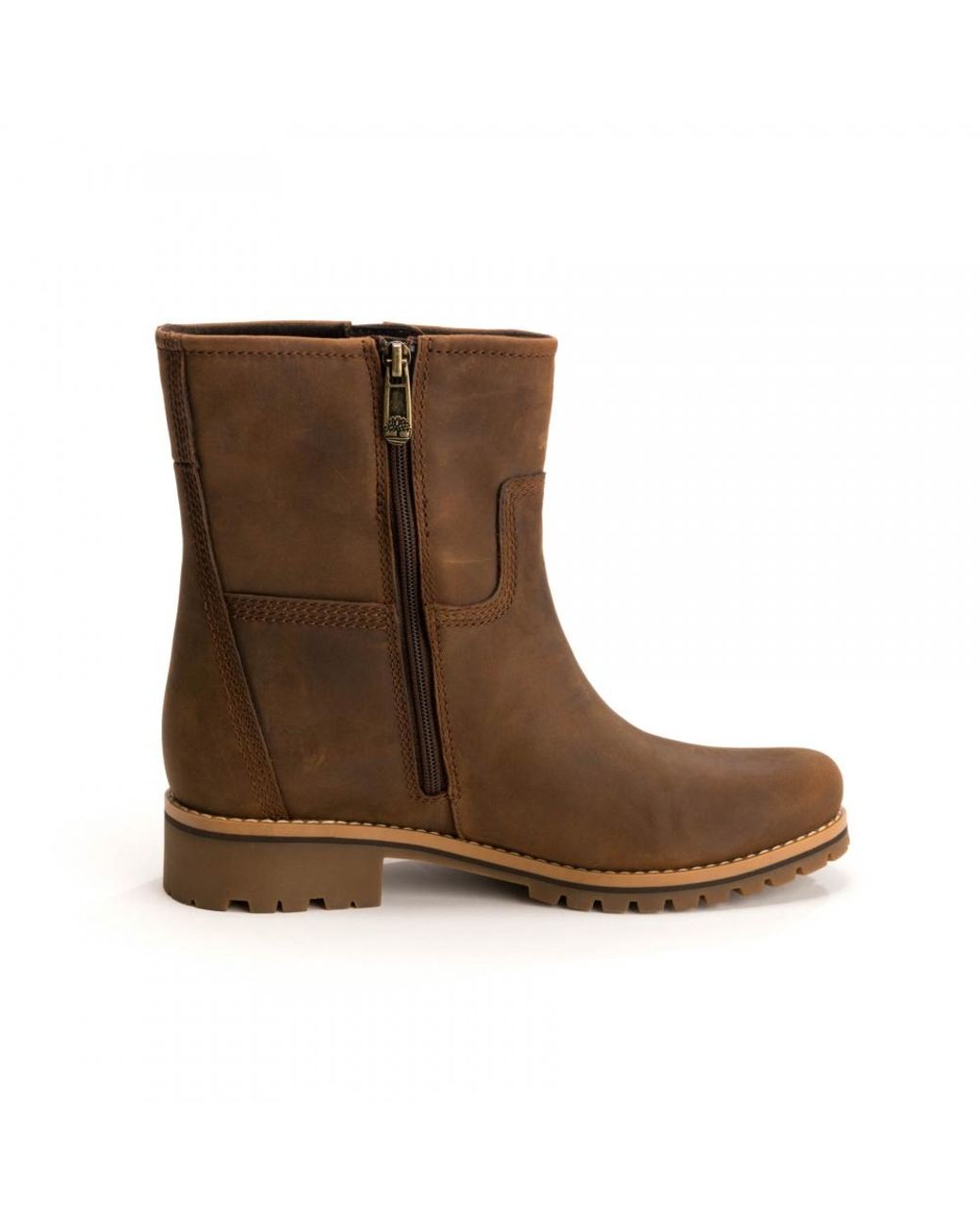 timberland women's main hill biker boots