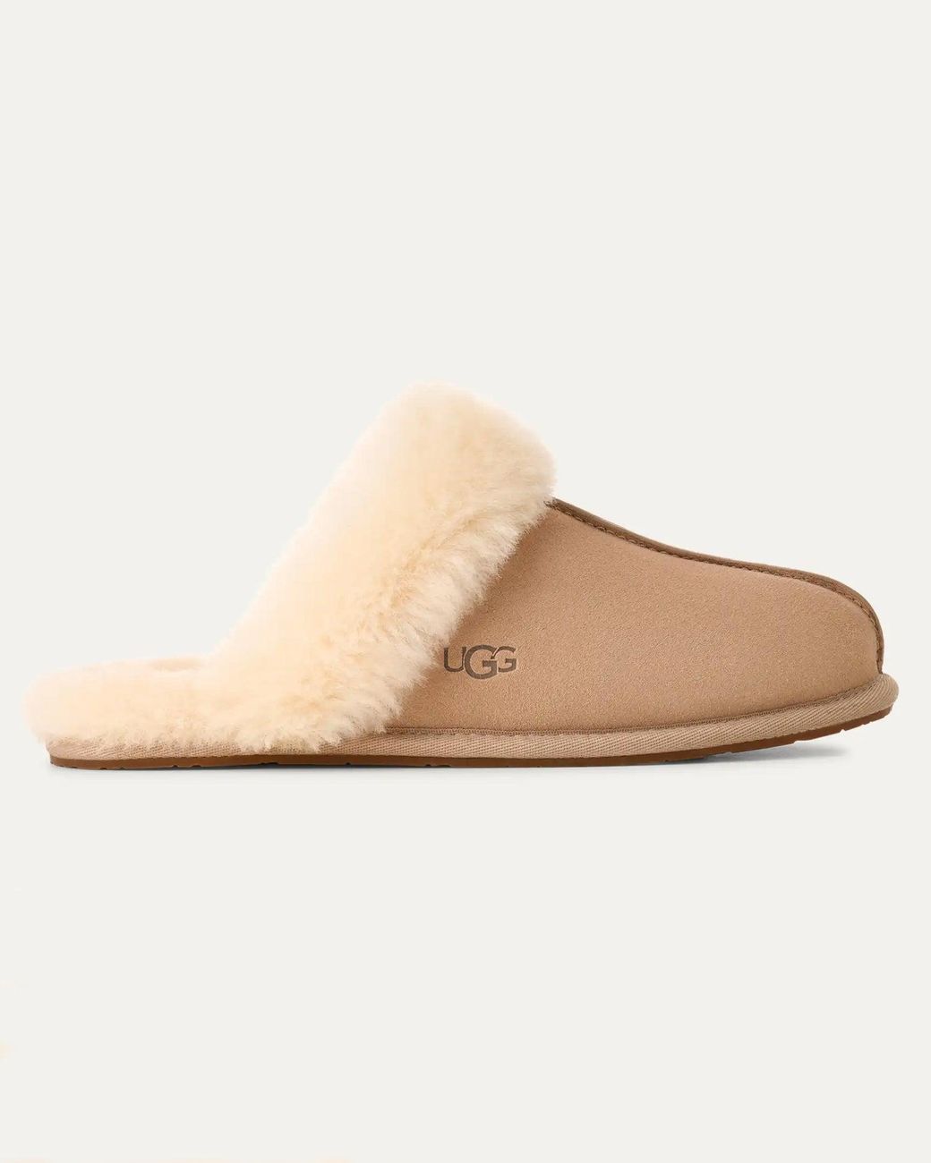 Ugg Natural Scuffette Ii Slipper
