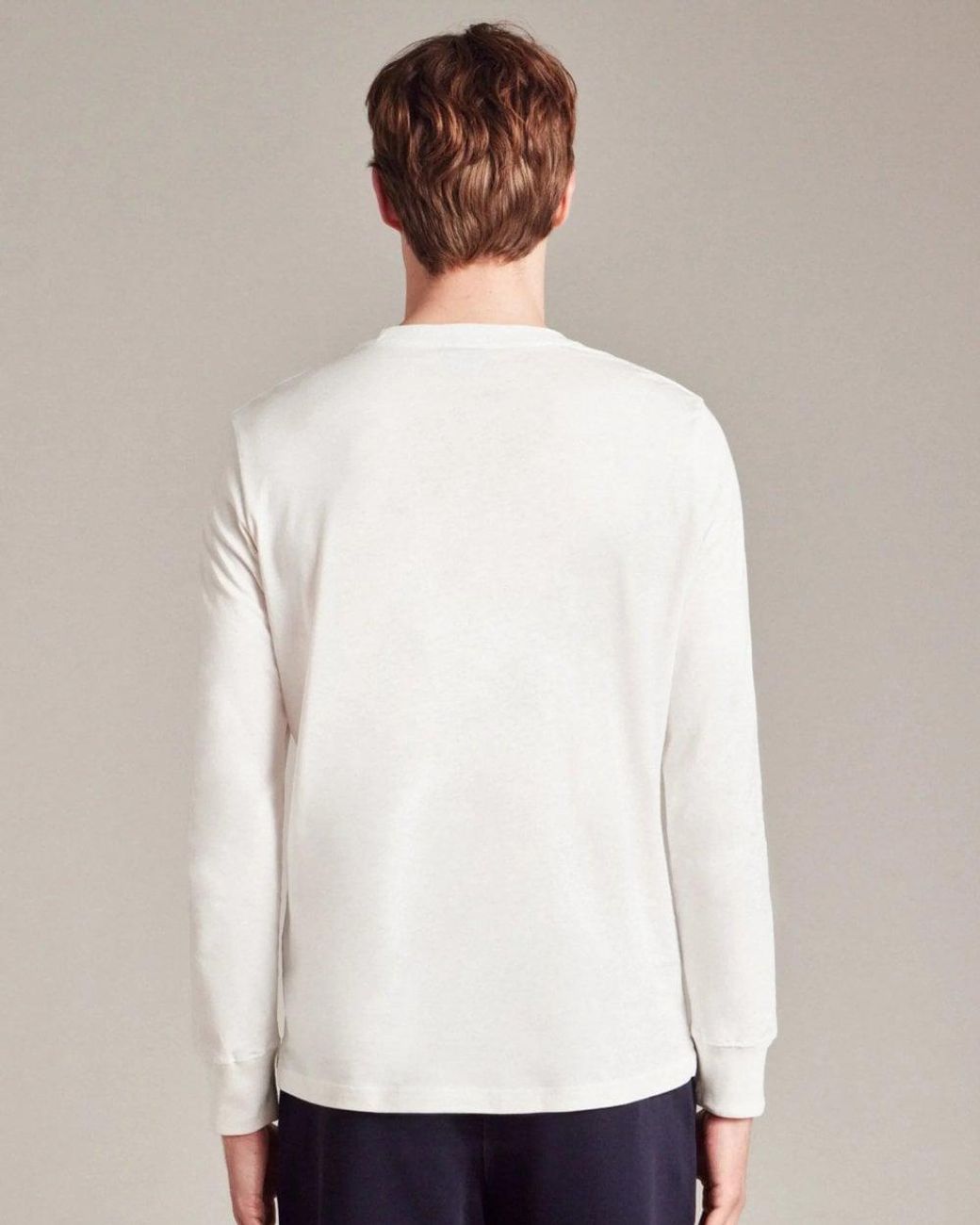 Paul Smith White Ps Regular Fit Jigsaw Zebra T-Shirt for men