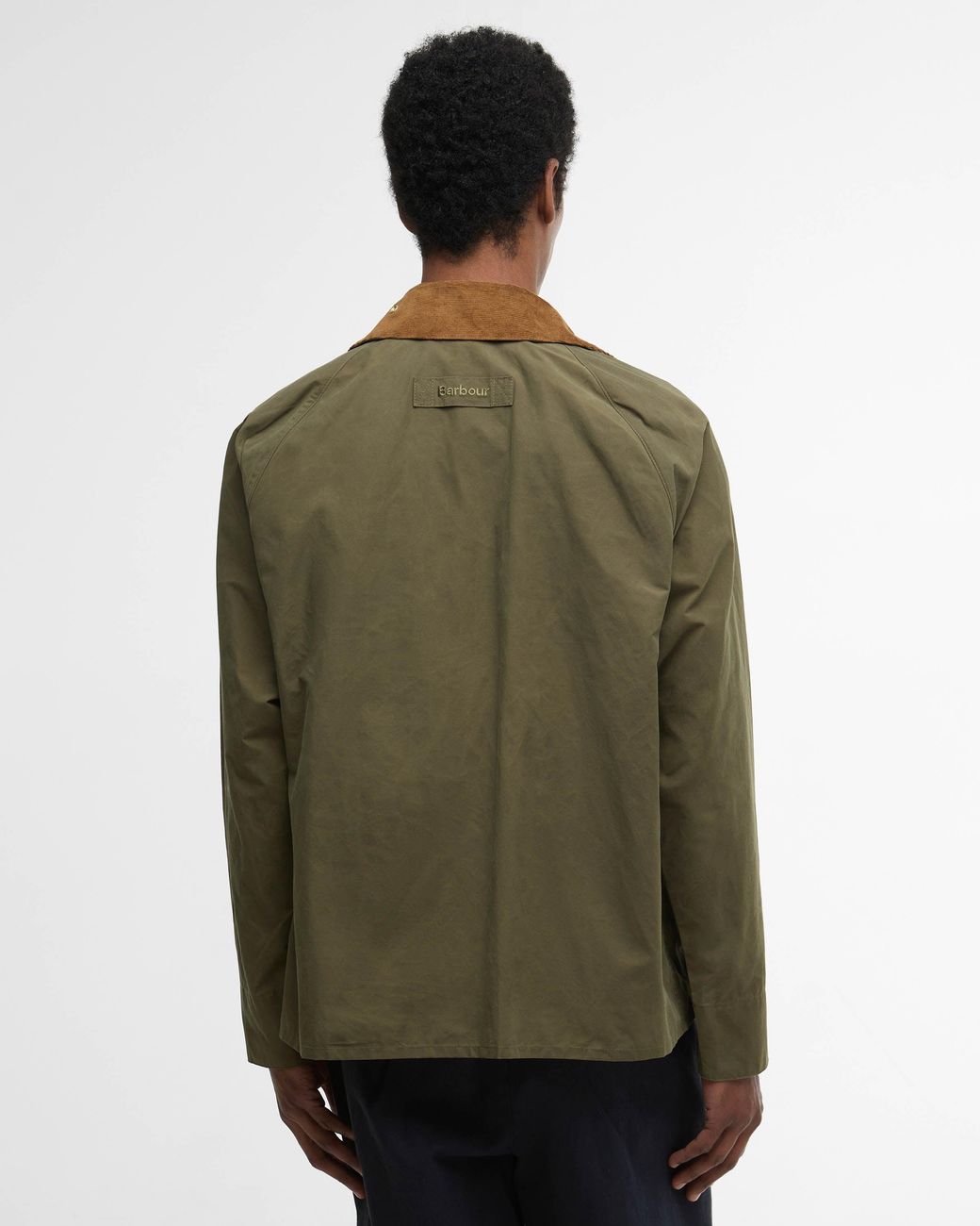 Barbour Green Icons Transport Casual Jacket for men