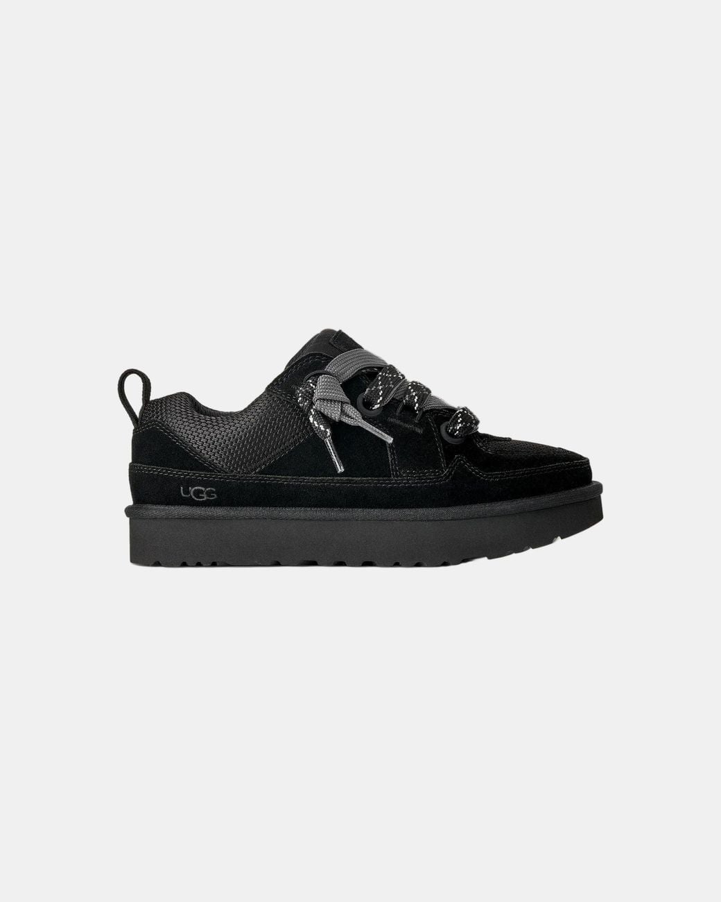Ugg Black Trainers