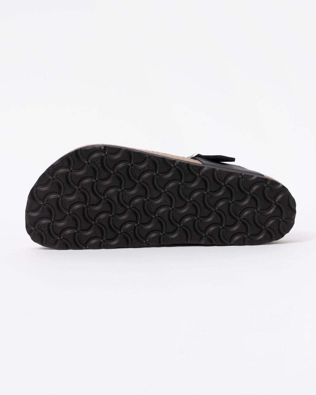 Birkenstock Brown Gizeh Braided Natural Oiled Leather Sandals