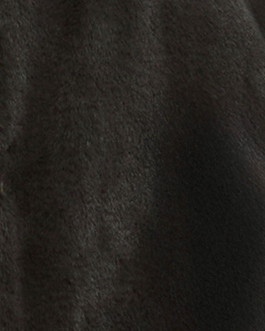 Barbour Black Milan Fur Gilet