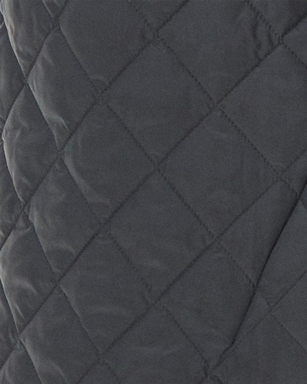 Barbour Blue Heritage Liddesdale Quilted Jacket for men