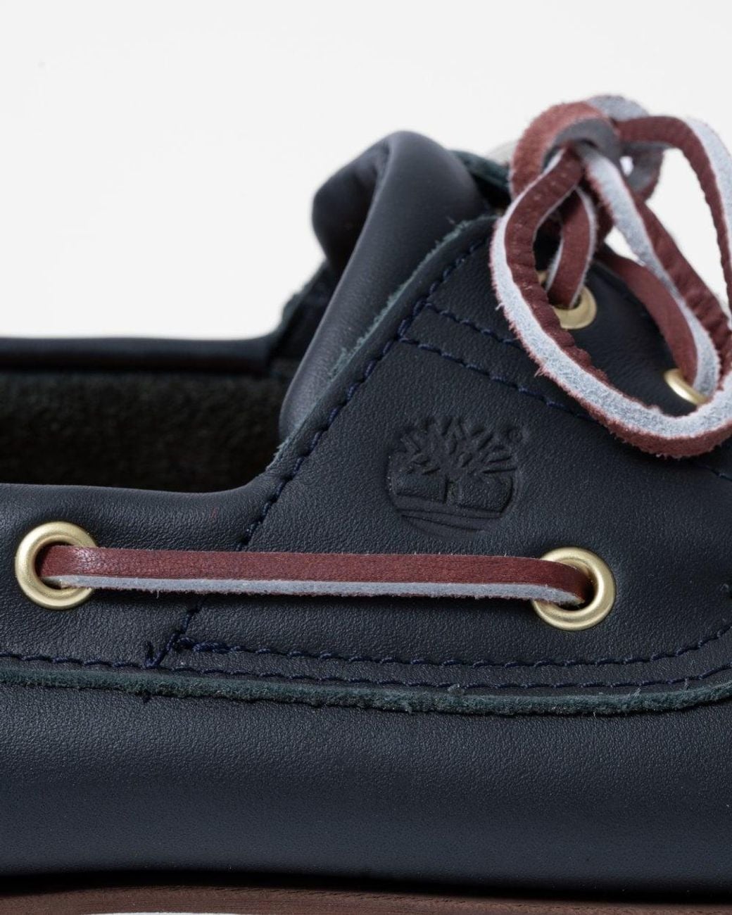 Timberland Blue Earthkeepers Classic Boat Shoe for men