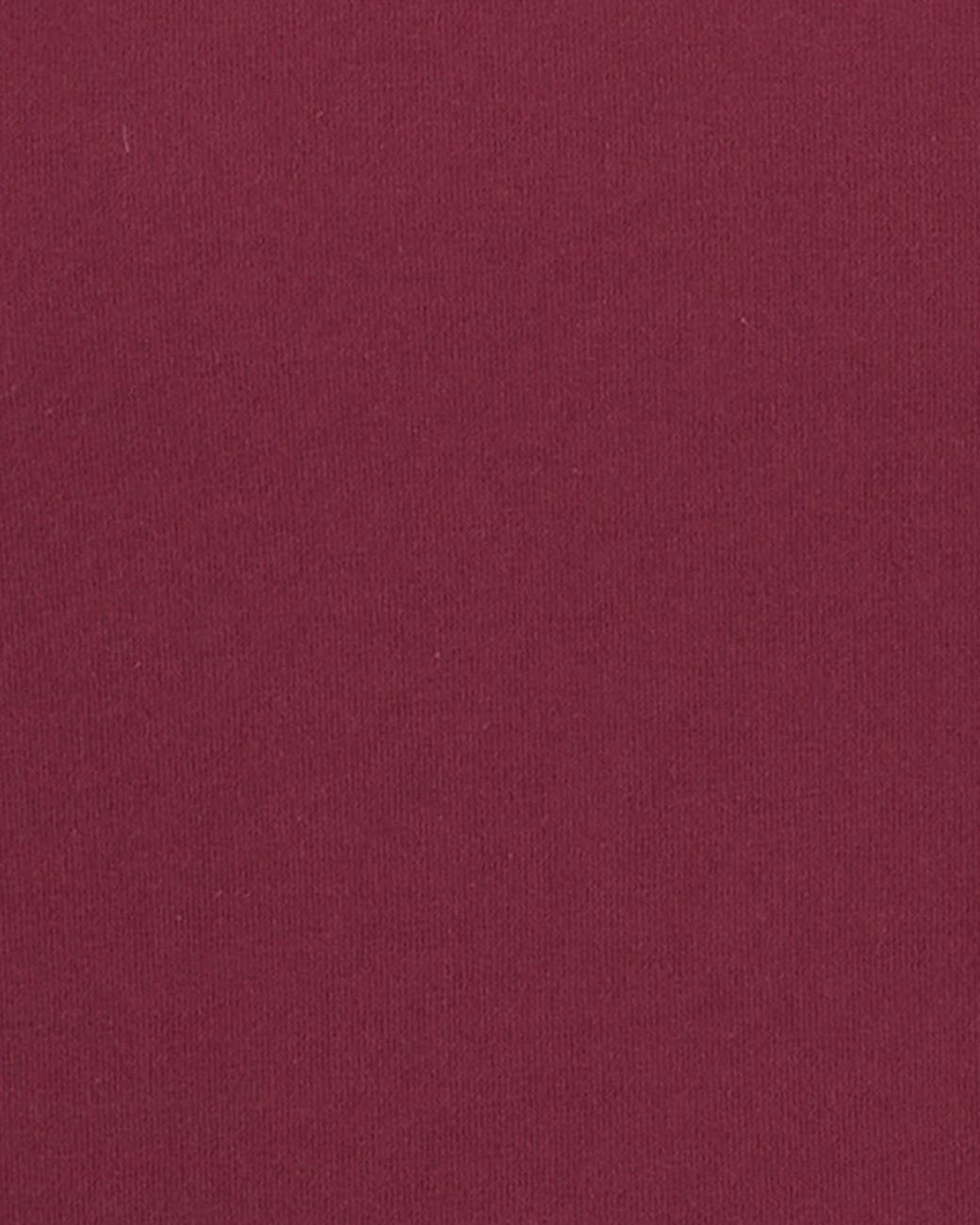 Barbour Red Small Logo T-Shirt for men