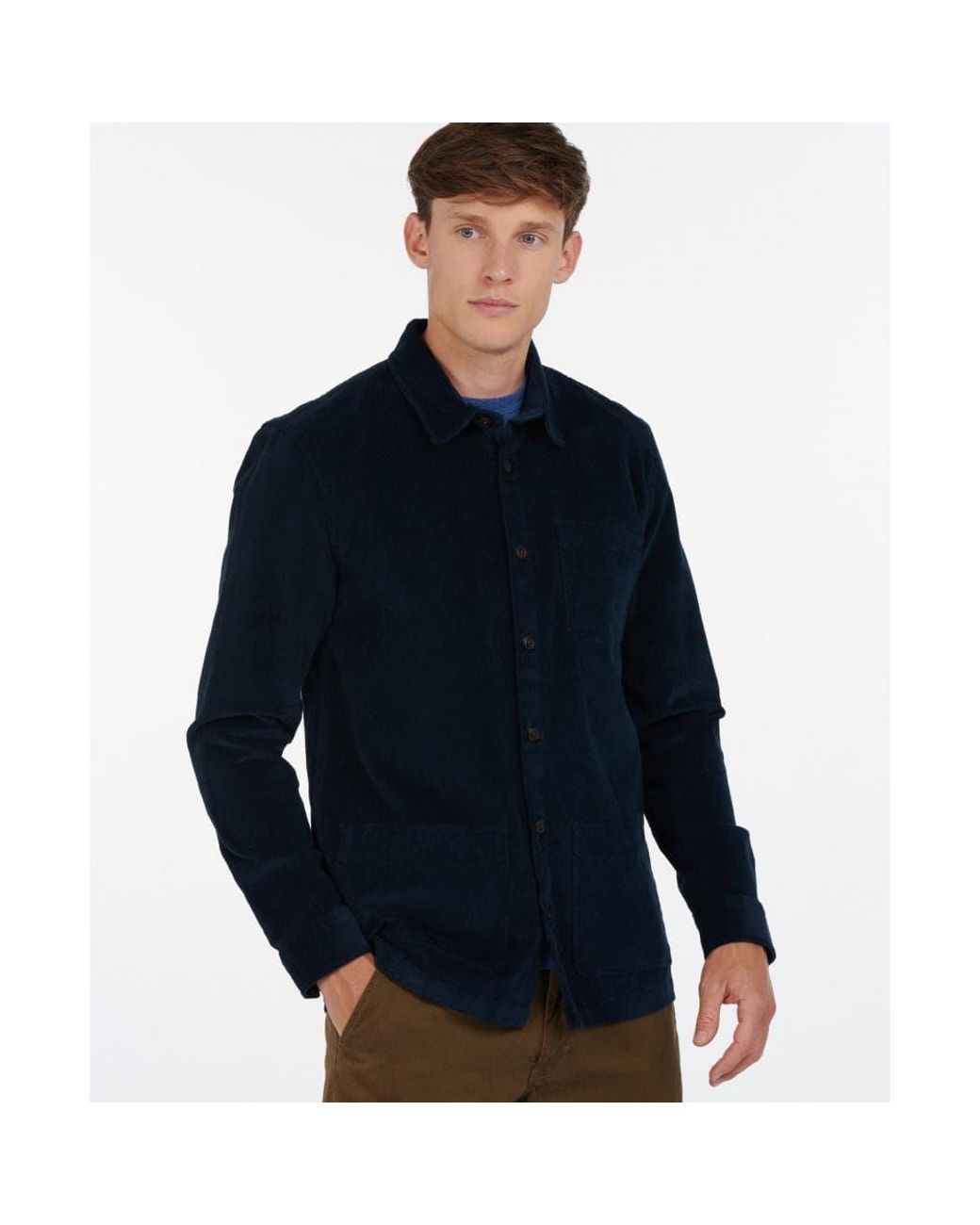 barbour swaledale overshirt