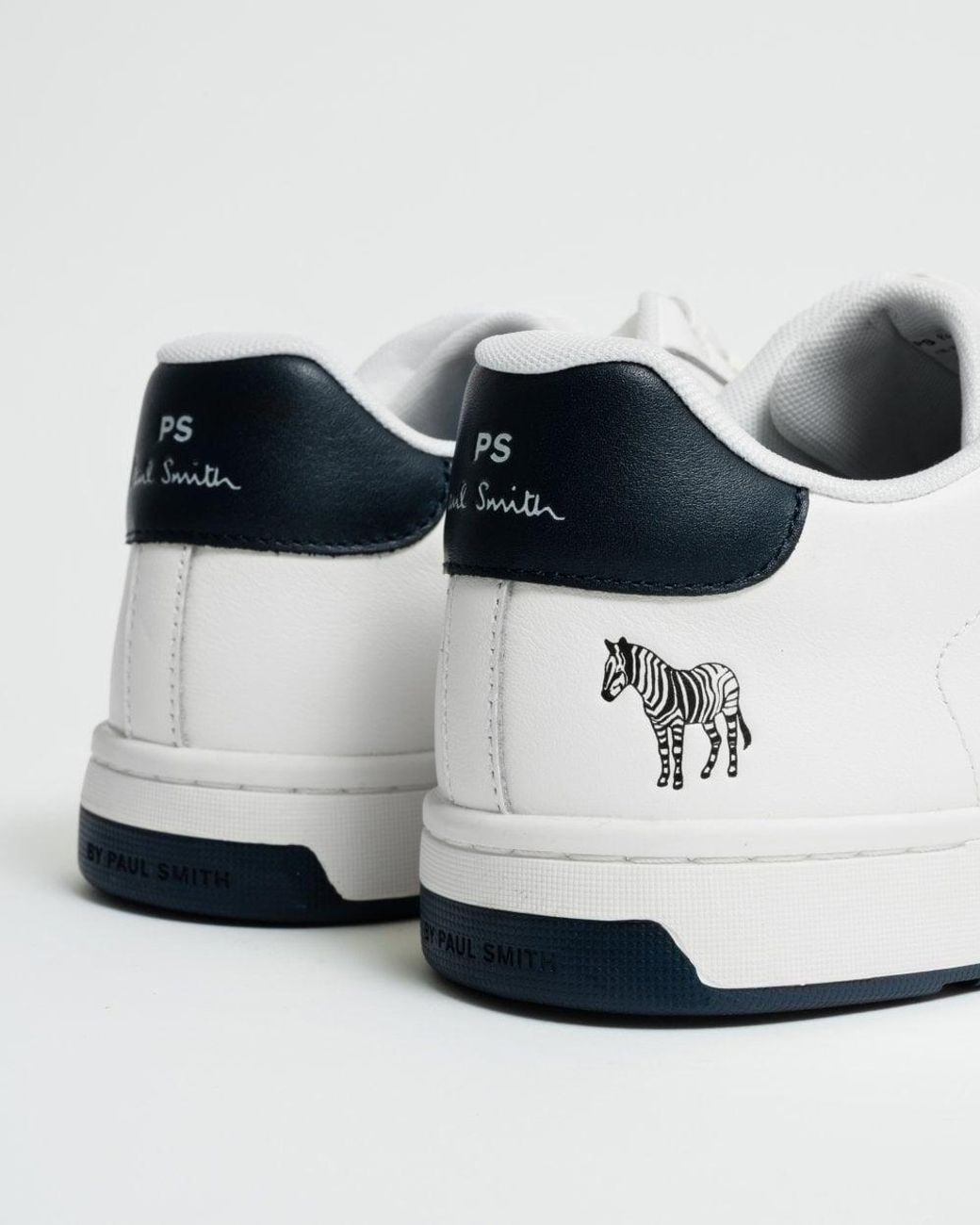 Paul Smith White Albany Trainers for men