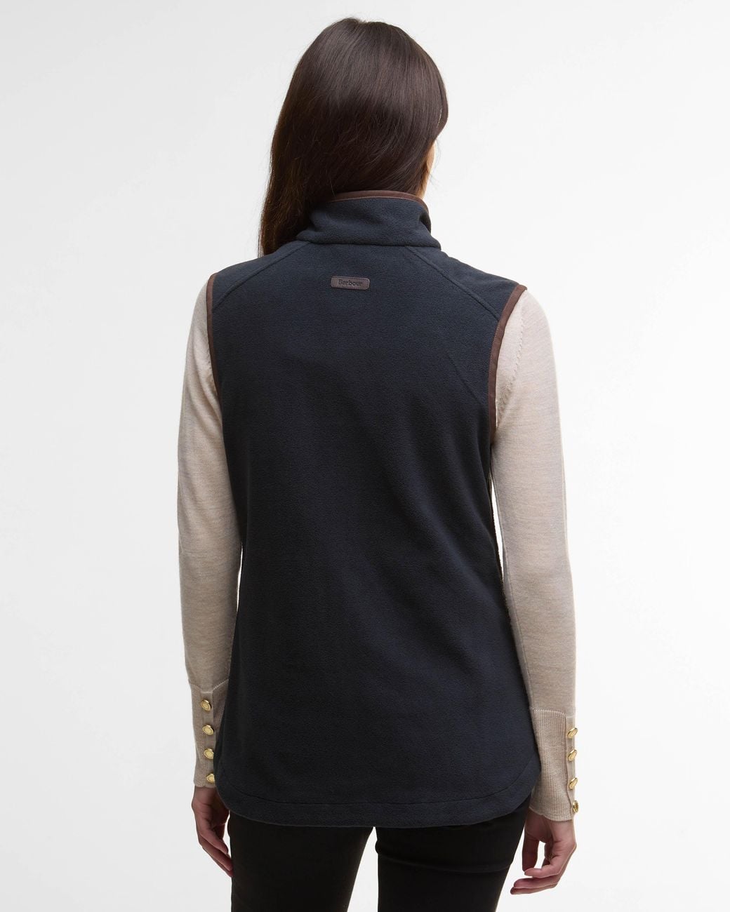 Barbour Blue Country Gilet