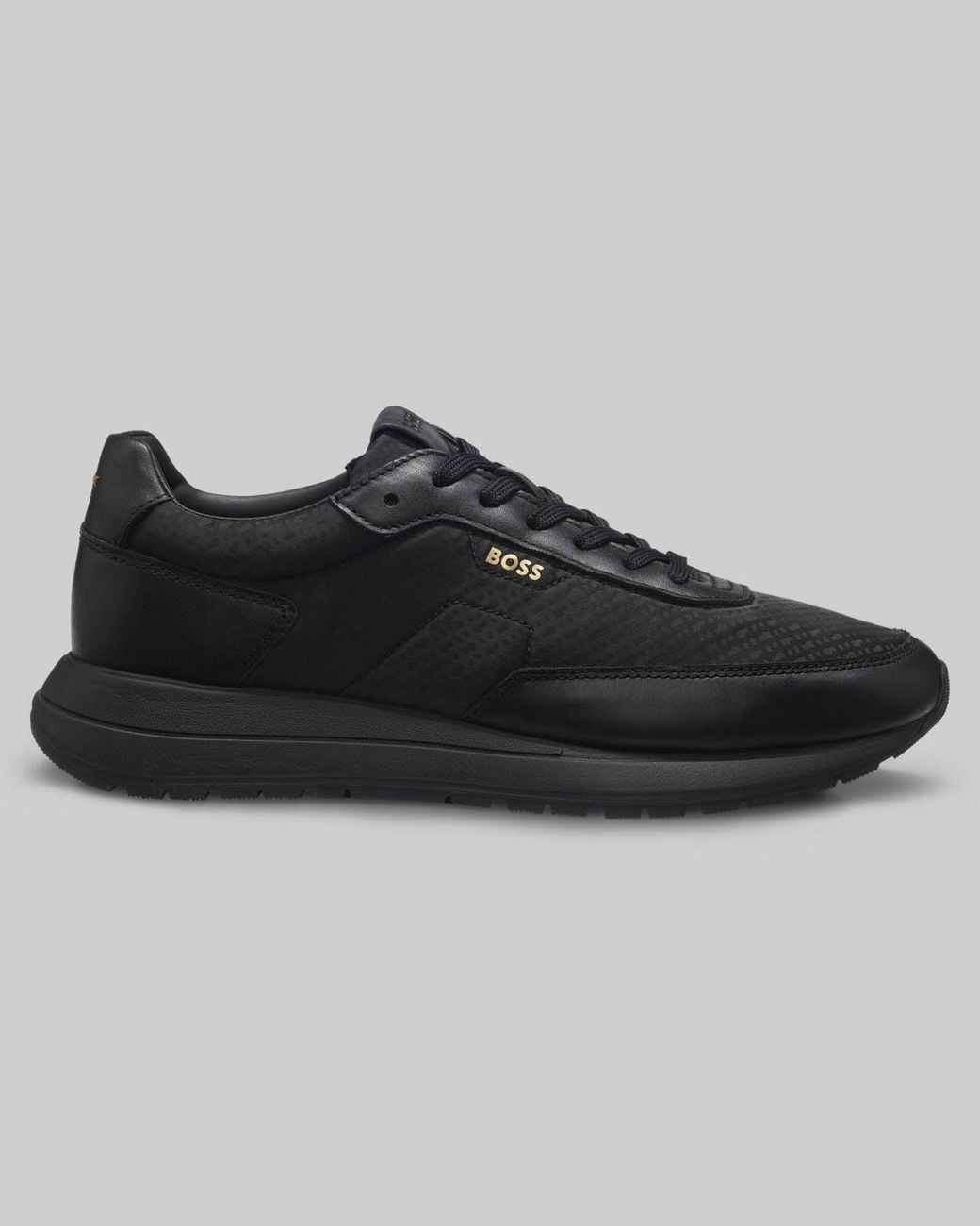 Boss Black Vinston_Runn_Nymnlt Trainers for men