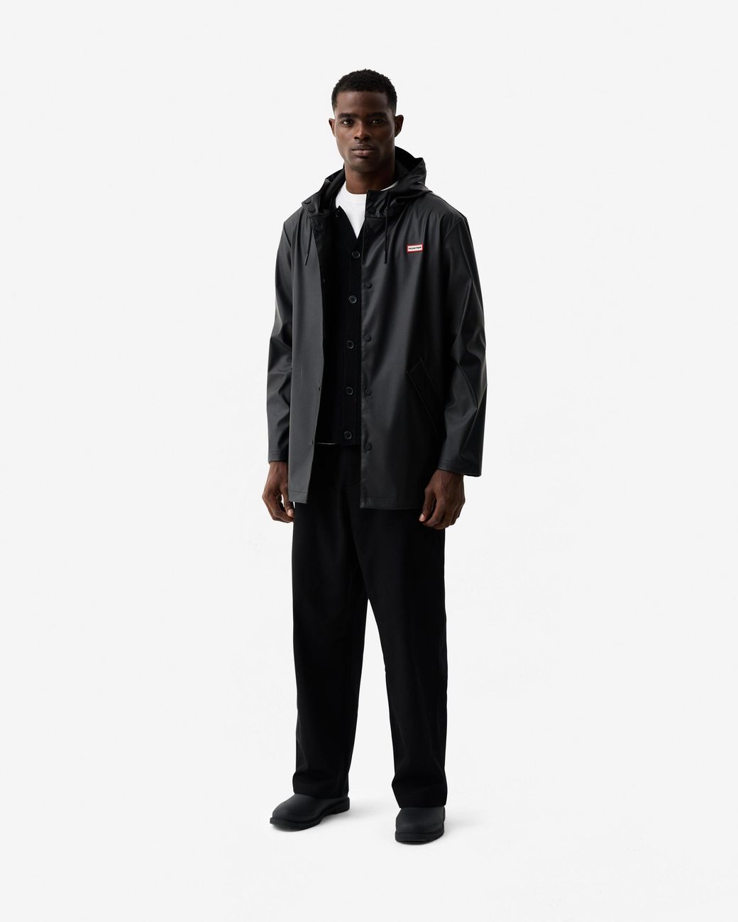 Hunter Black Jo Parka