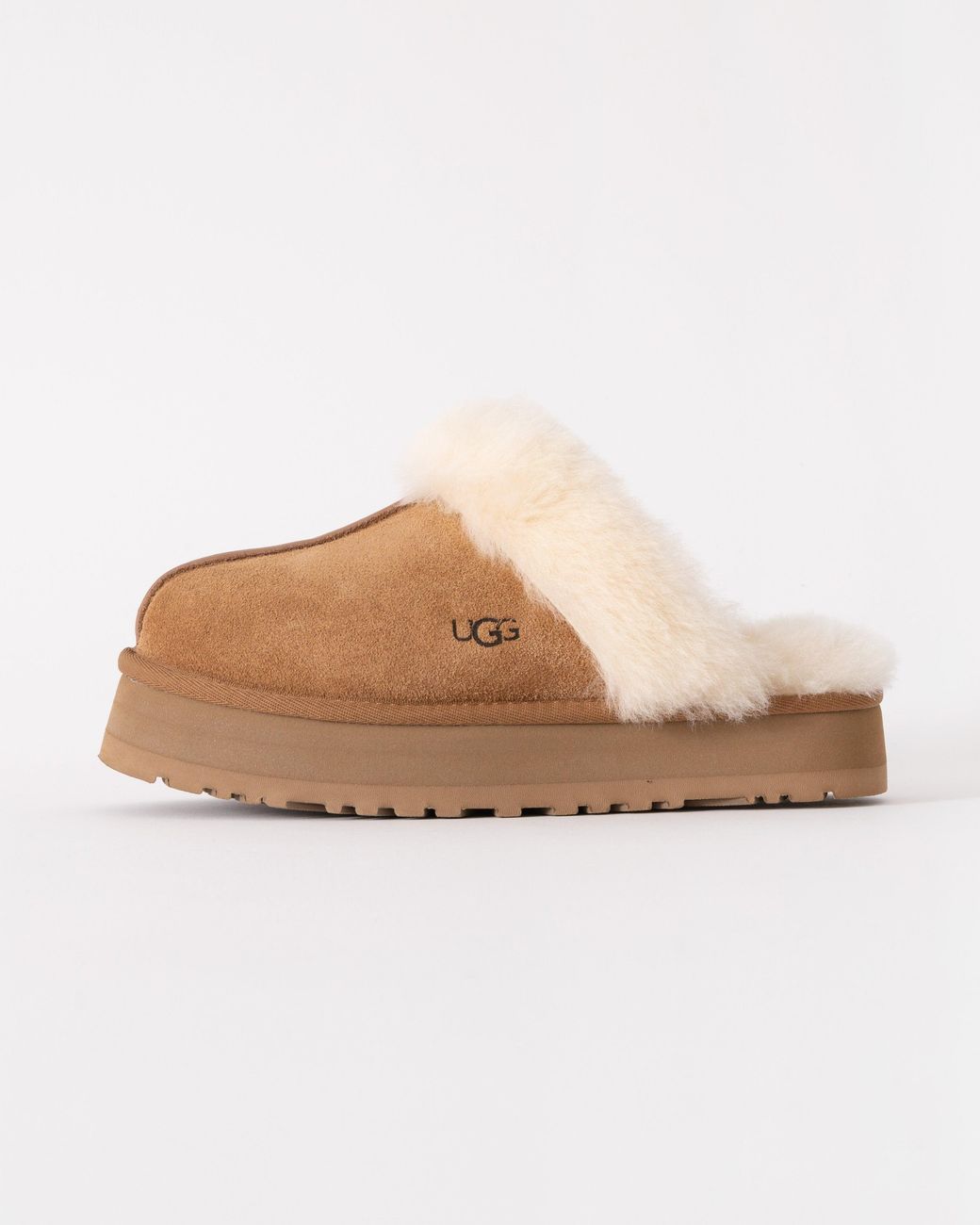Ugg Natural Disquette Slipper