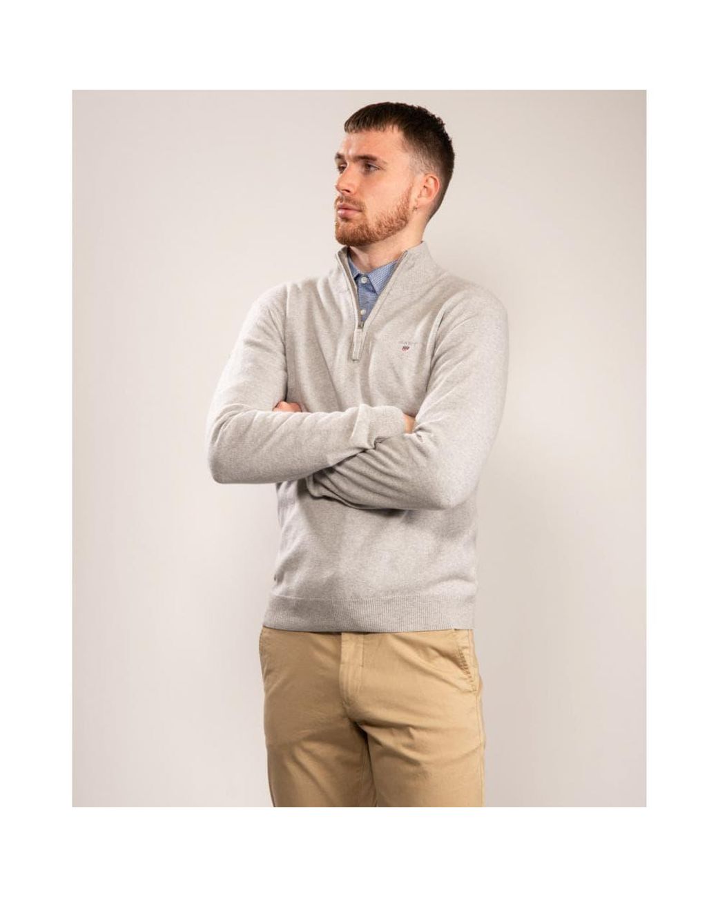 gant fine lambswool