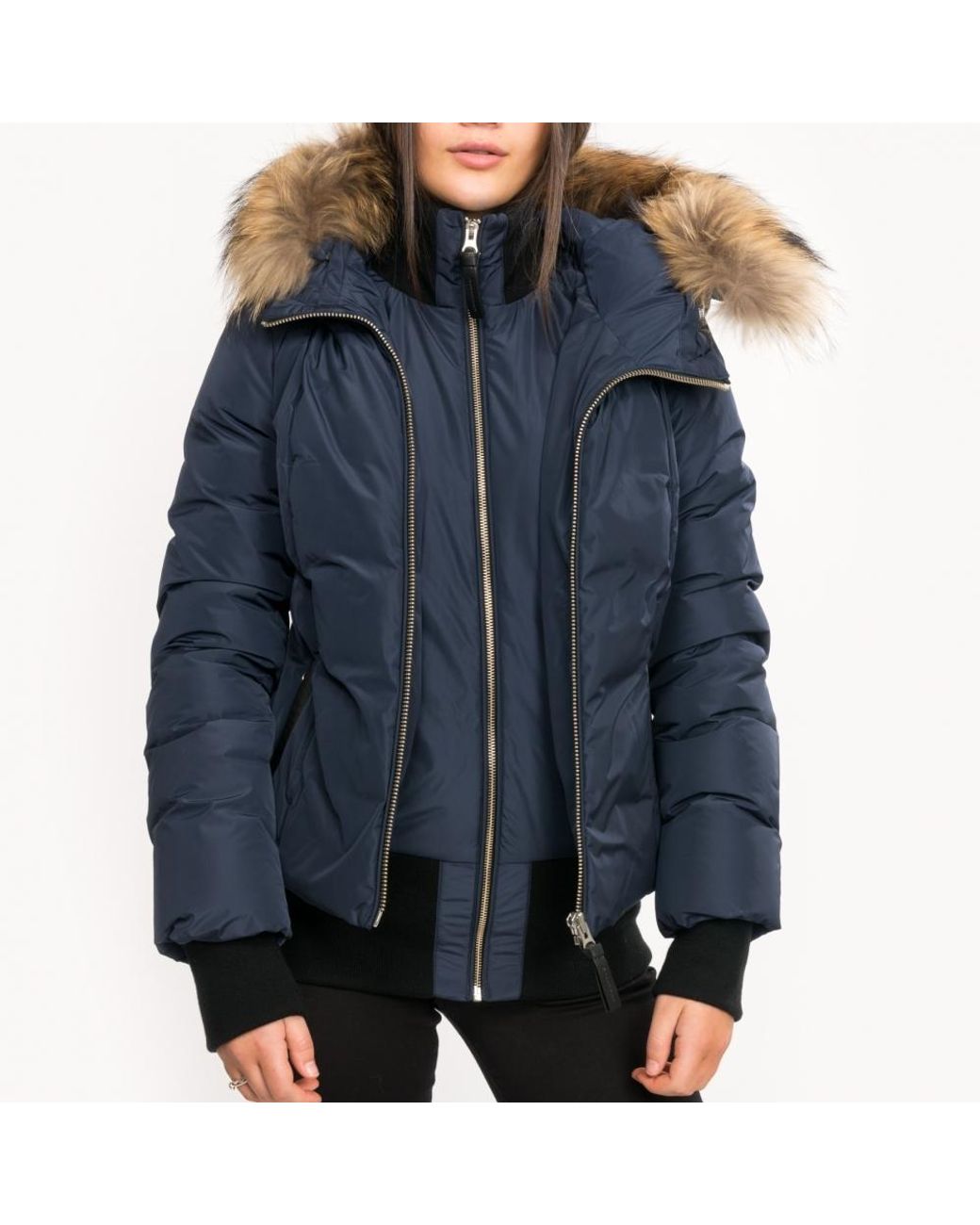 Mackage romane shop classic down coat