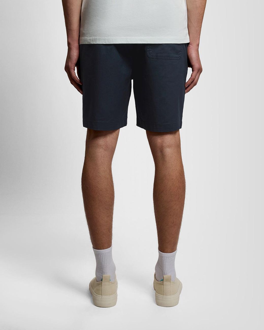 Lyle & Scott Blue Everyday Shorts for men
