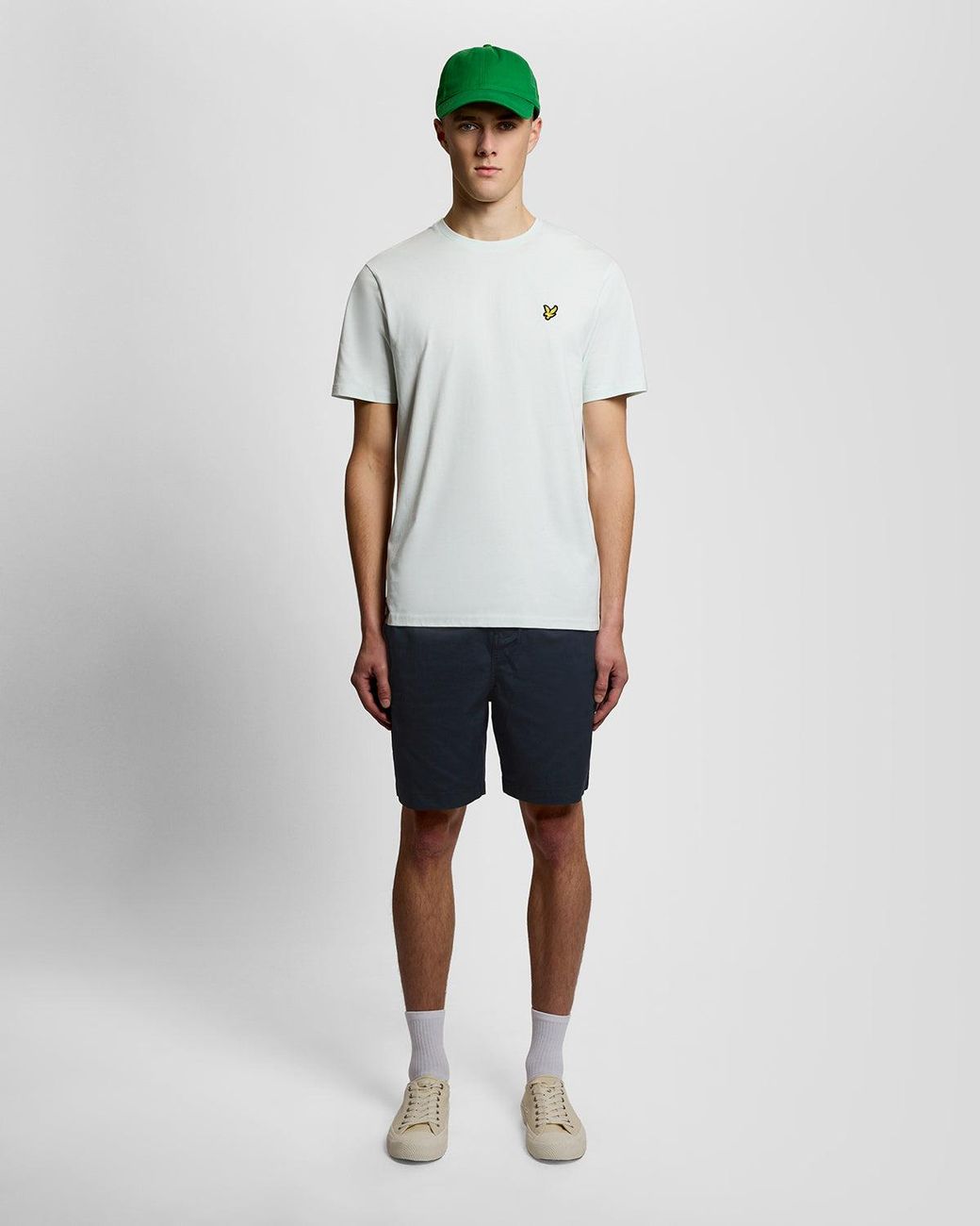 Lyle & Scott Blue Everyday Shorts for men