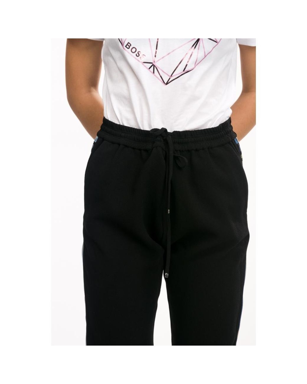 hugo boss womens joggers