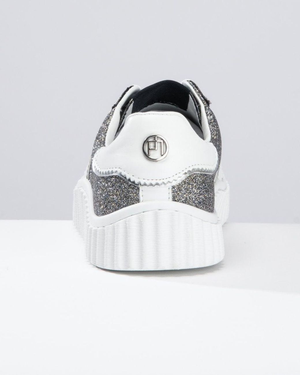 Philip Hog Metallic Mila Giltter Shoe